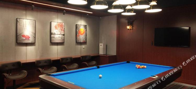 成都夏语轻奢服务公寓图片