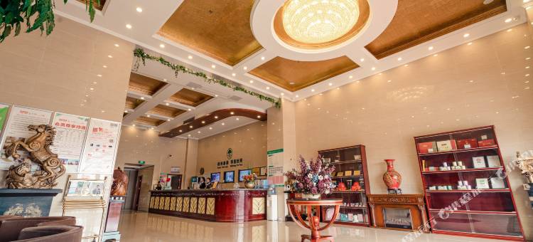 格林豪泰(六安磨子潭路店)图片