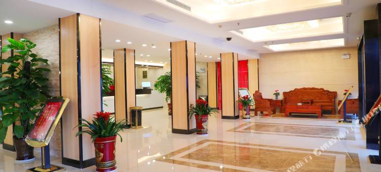 蔚东花园酒店(荆州古城万达店)图片