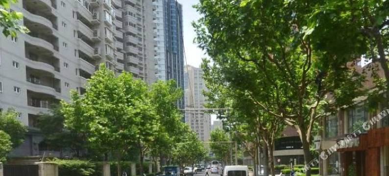 上海静安紫苑酒店式公寓图片