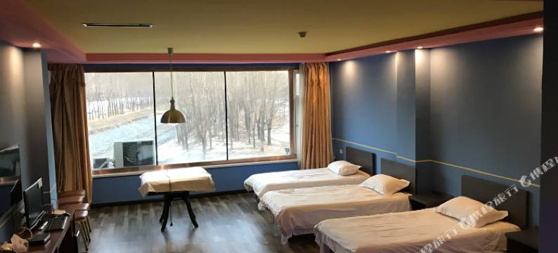 长春地王宾馆图片