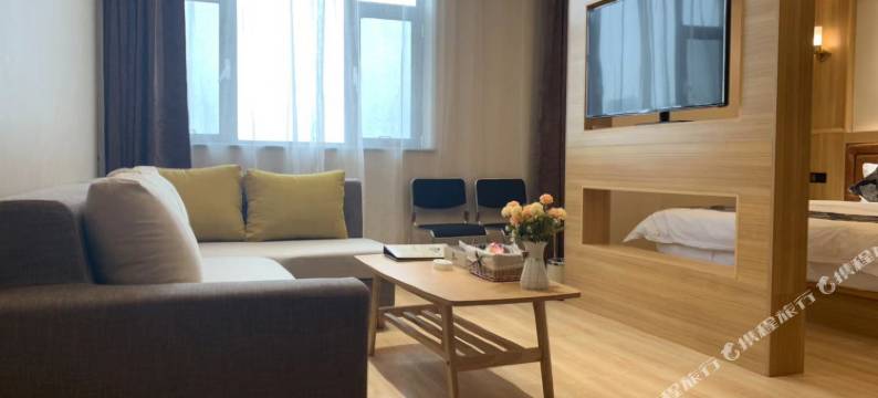 宾顿酒店(太原南站机场店)图片