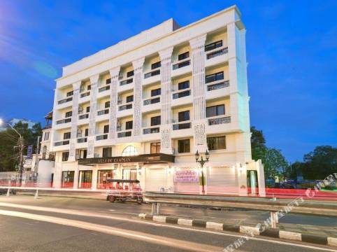 曼谷考山德別墅