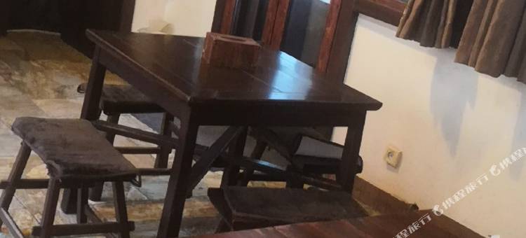 古北水镇镖局客栈图片