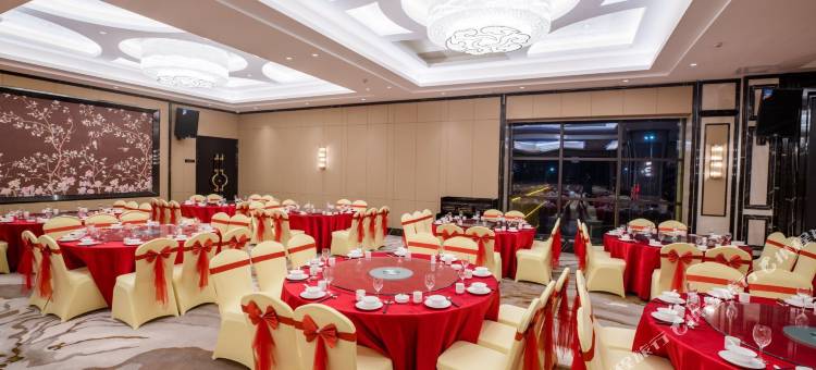 岳阳君临嘉奕酒店图片