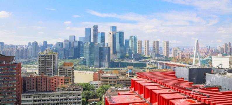圣名国际大酒店(重庆江北机场T3航站楼店)图片