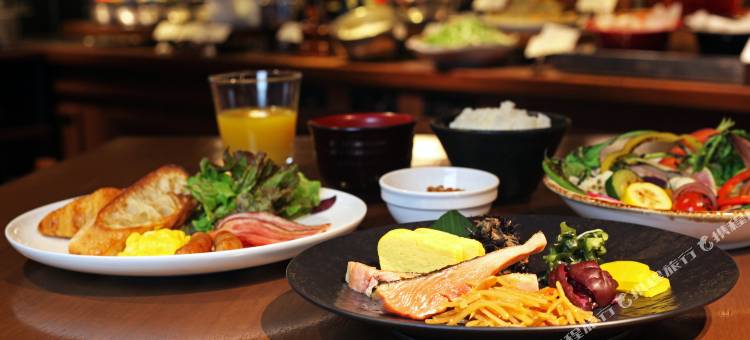 东京四谷京阪酒店(Hotel Keihan Tokyo Yotsuya)图片