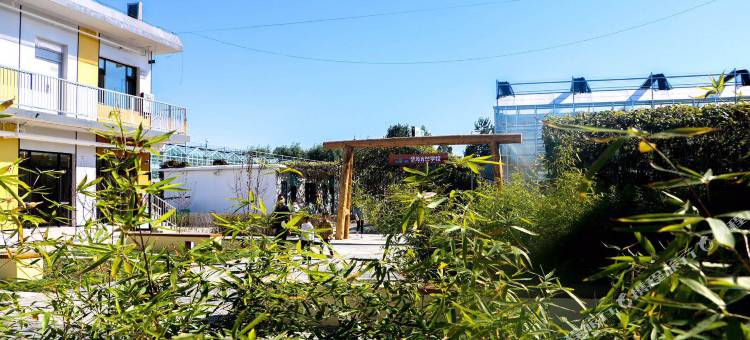 北戴河耕读民宿(集发农业梦想王国店)图片