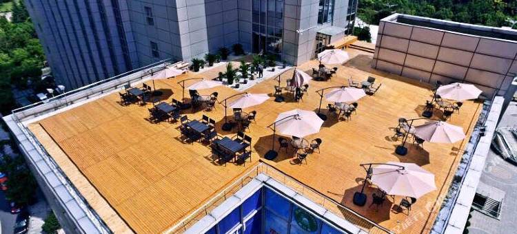 杭州麦尖青年文艺酒店图片