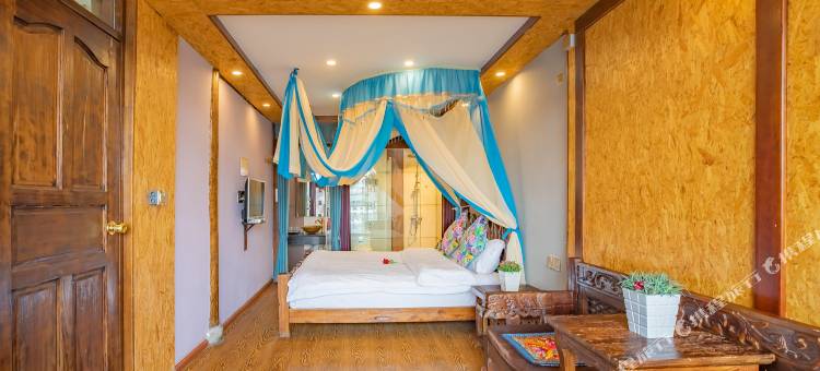 丽江如意观景客栈(大水车四方街店)图片