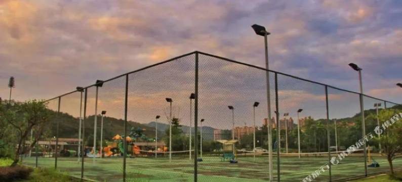 龙门瀚名居温泉别墅图片