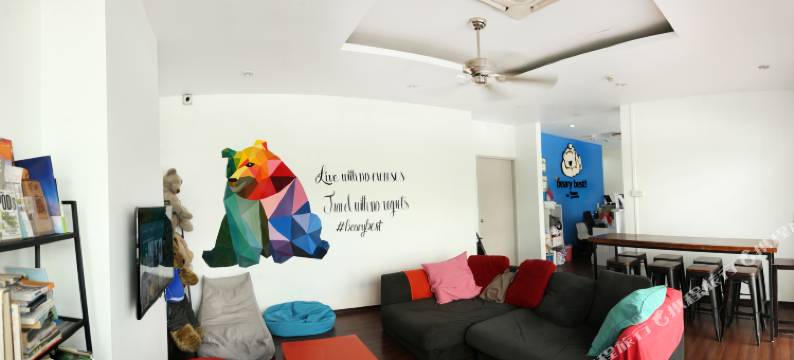 百瑞佳青年旅舍(Beary Best! Hostel Chinatown)图片