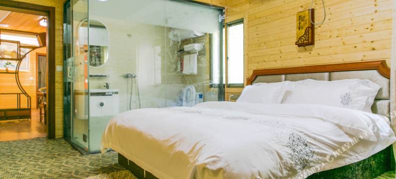 缙云龙门山庄图片