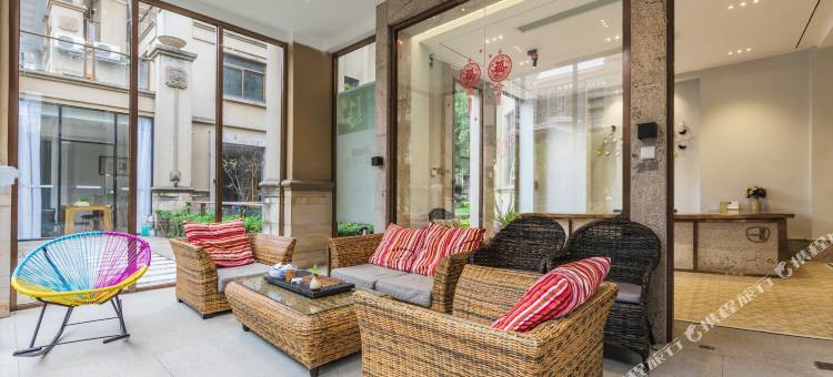 平潭驿宿客栈(龙王头沙滩店)图片