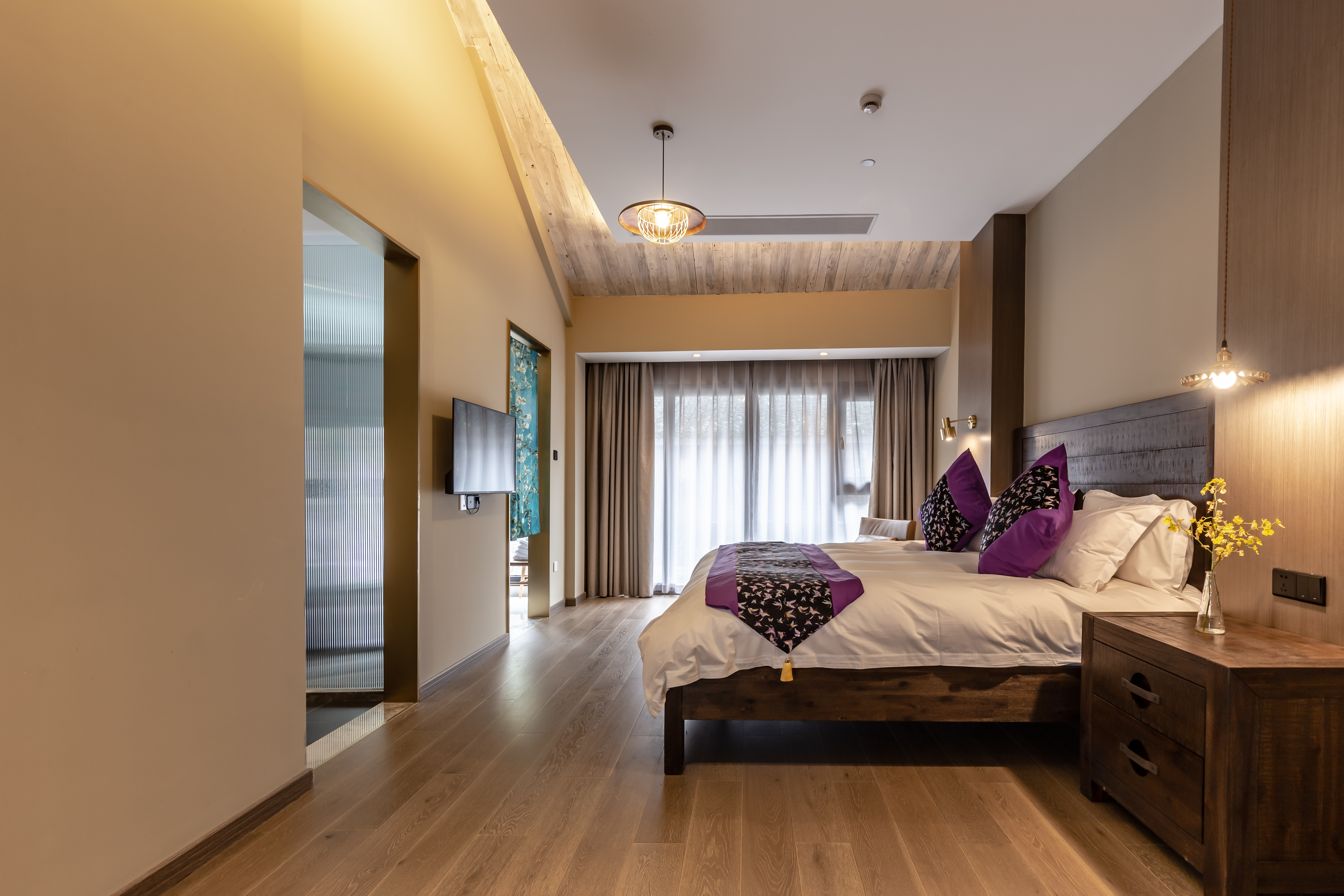 Cheng Zhai Homestay Over view