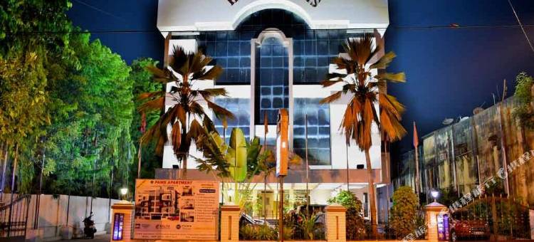 帕马斯酒店(Hotel Pams)图片