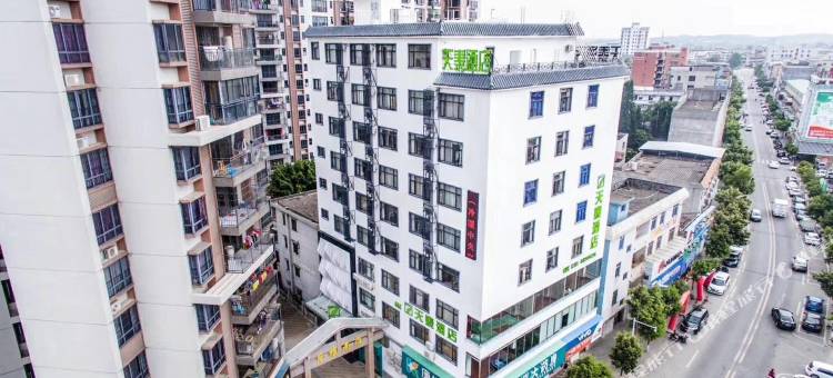 迎商酒店(惠州罗浮山店)图片