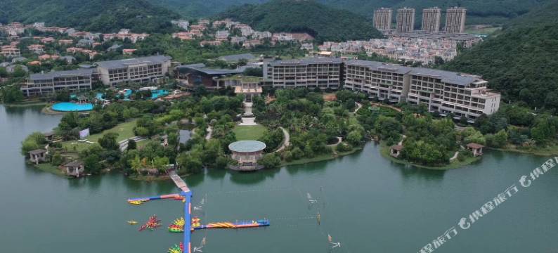 九龙湖栋兴生态农庄图片