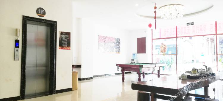 速玖酒店(西双版纳万达店)图片