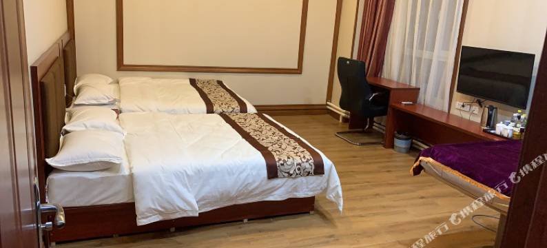 克山帝泰宾馆图片