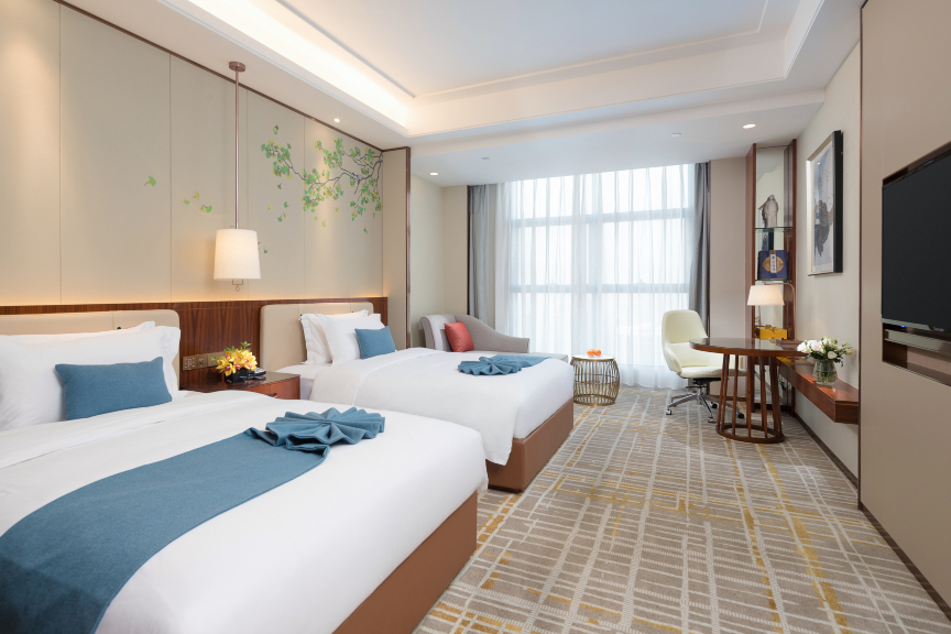 Shixuan International HotelHotel Overview