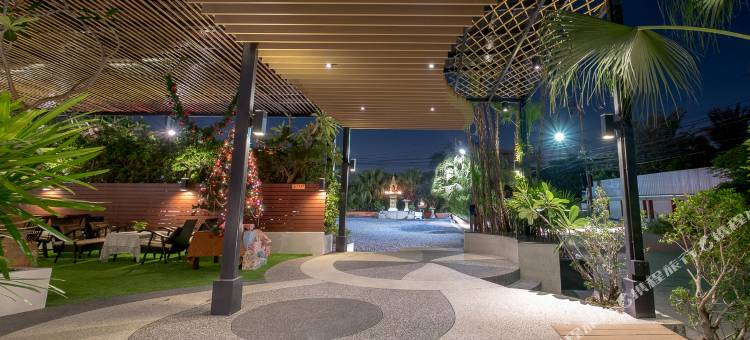 暹罗披曼酒店(Siam Piman Hotel)图片