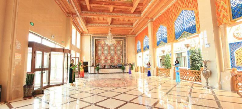 吐鲁番麦西莱普酒店图片