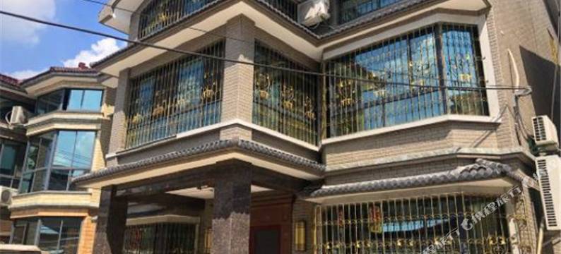 天目湖旅游度假区君临别墅图片