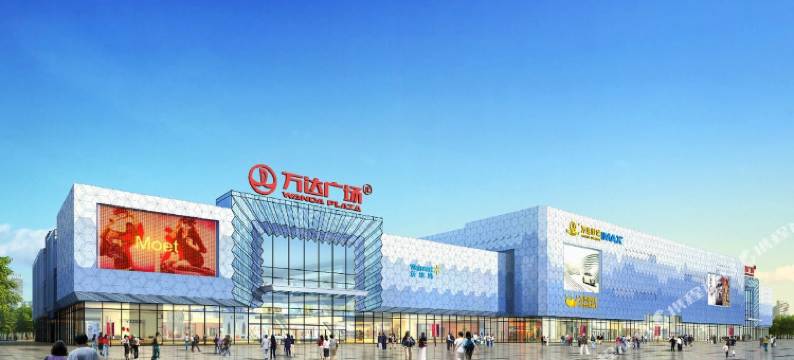 格兰迪度假酒店(万达广场店)图片