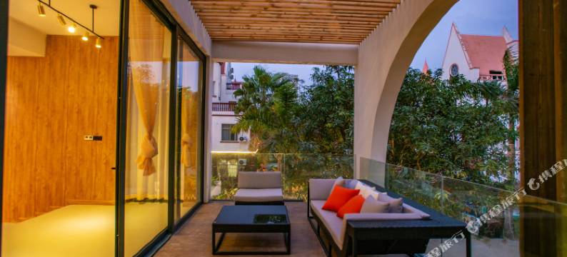 北海花生初云度假民宿图片