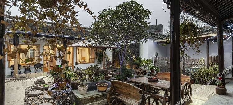 久栖·西塘刘家大院精品酒店图片