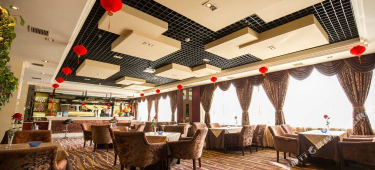 TOWO上品酒店(平凉崆峒区汽车西站店)图片