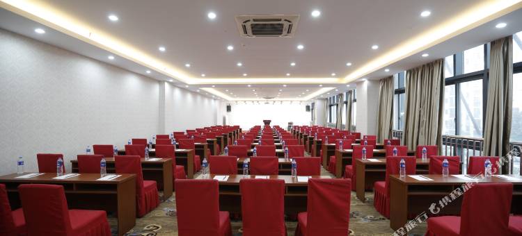 无锡曼禾酒店(梅园开原寺地铁站店)图片