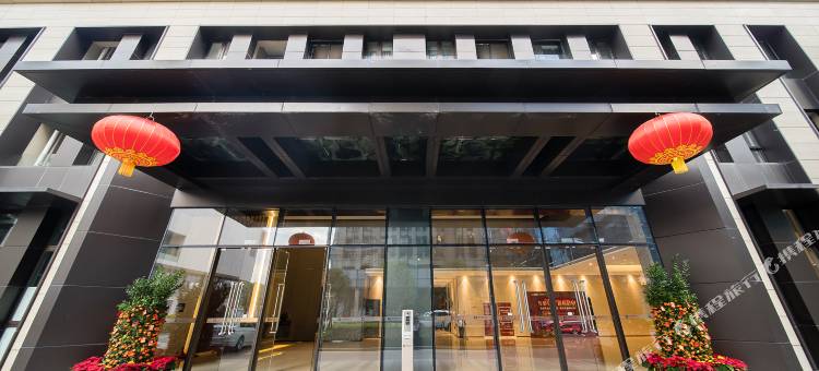 莱思特主题公寓(广州科学城绿地中央广场店)图片