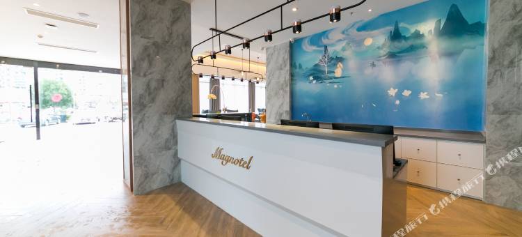 白玉兰酒店(丽水水阁江泰广场店)图片