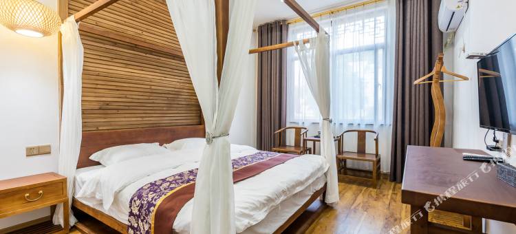 婺源长林院民宿图片