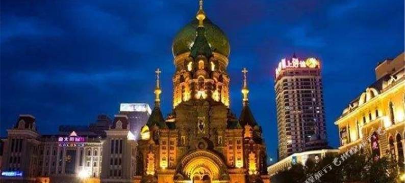 麦凯乐四季家庭高档公寓(哈尔滨中央大街店)图片