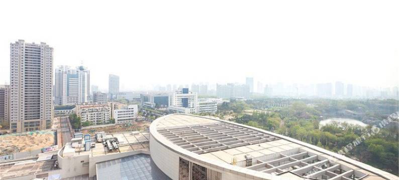 岷县华荣公寓酒店图片