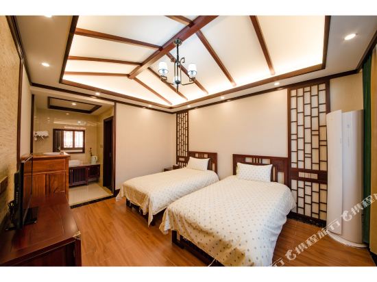 金华横店镇潘家别院