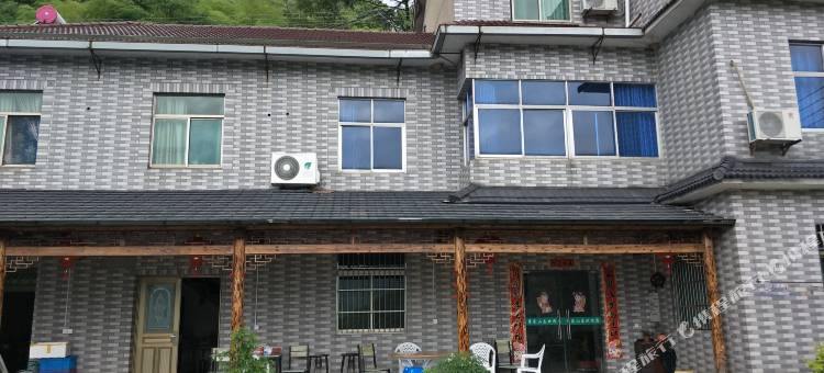 安吉曹家山庄图片