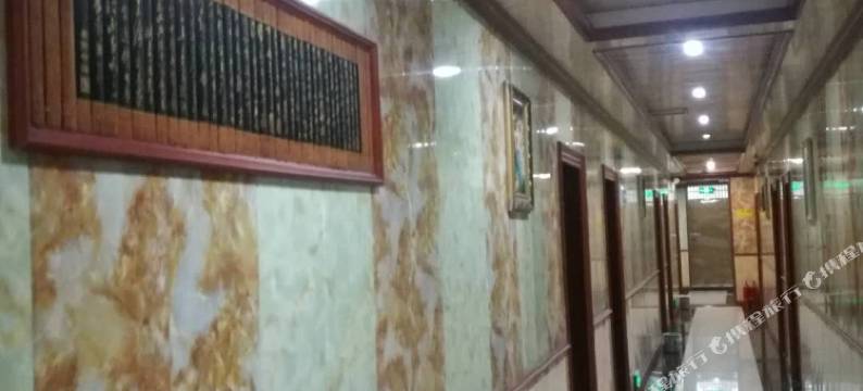 蜀南竹海观景楼酒店图片