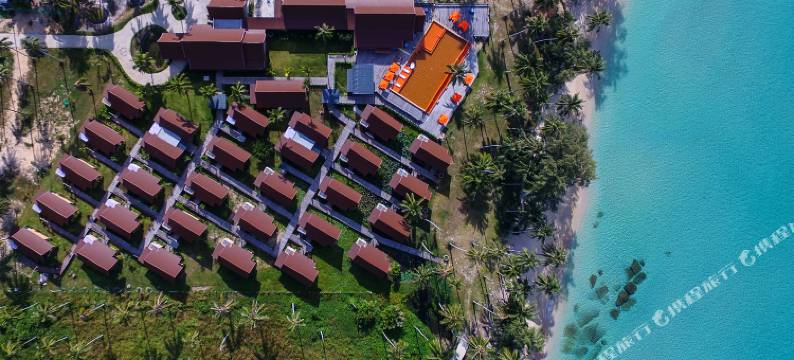 库德岛天堂海滩(Koh Kood Paradise Beach)图片