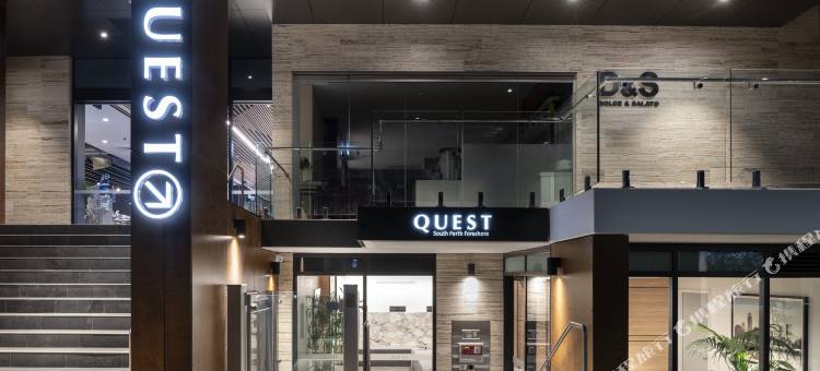 奎斯特南珀斯海滨酒店(Quest South Perth Foreshore)图片