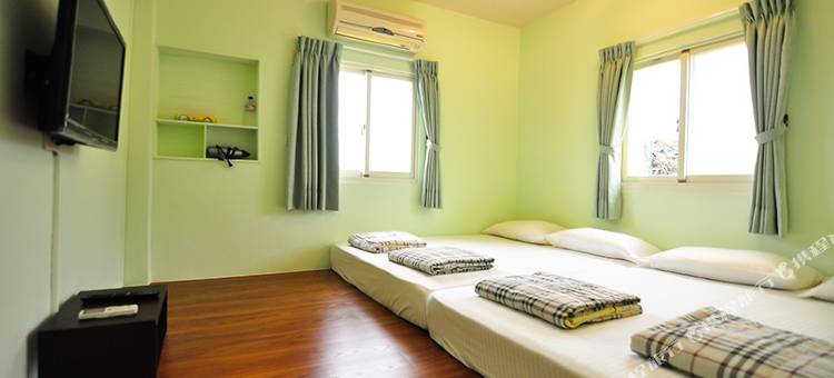 澎湖梦砌民宿图片