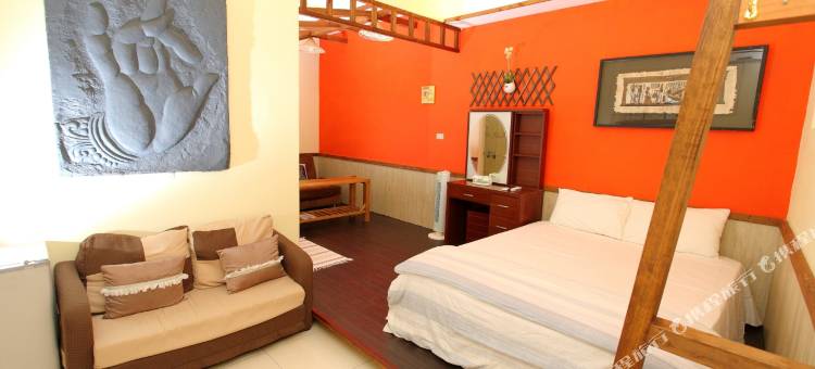 屏东山水乡村民宿图片