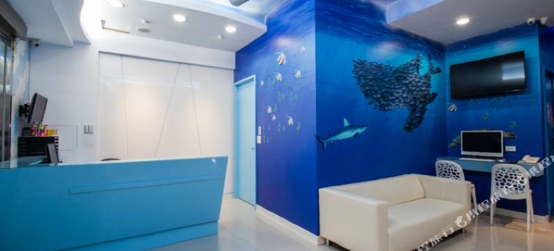 新北板桥清翼居时尚旅店(板桥海洋馆)图片