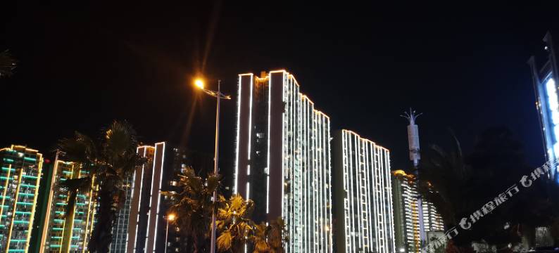 盘州国际花园酒店图片