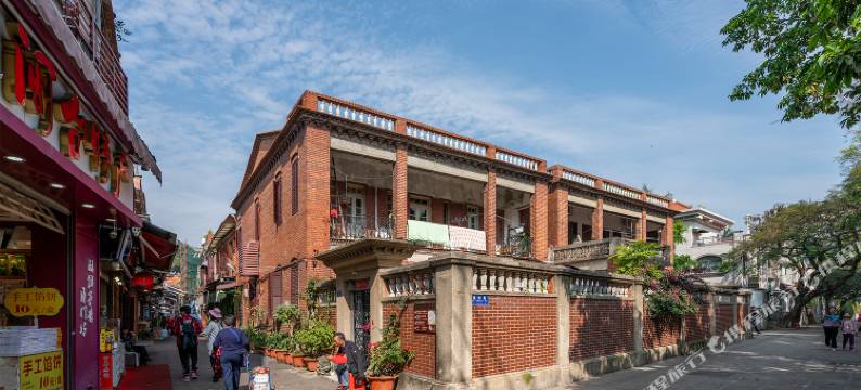 鼓浪屿一一客栈图片