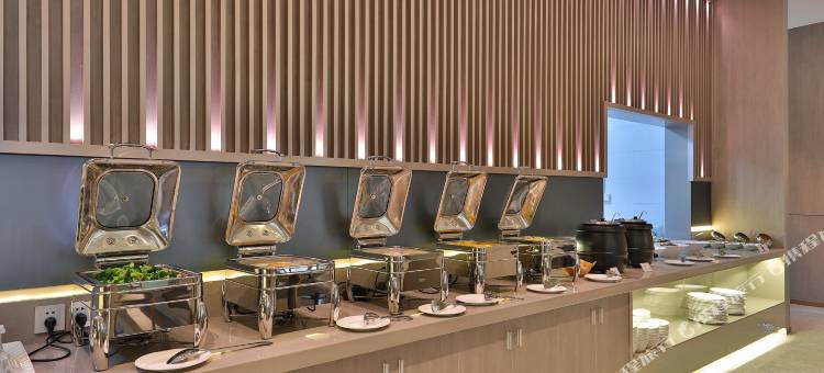 EJURA逸居精选酒店(广州北站融创文旅城店)图片