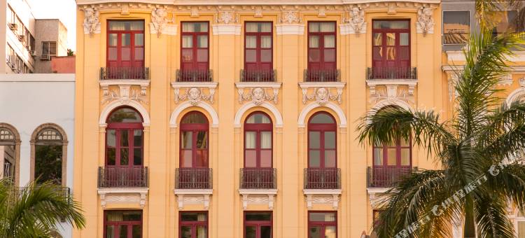 塞丽娜里约拉帕酒店(Socialtel Lapa Rio de Janeiro)图片